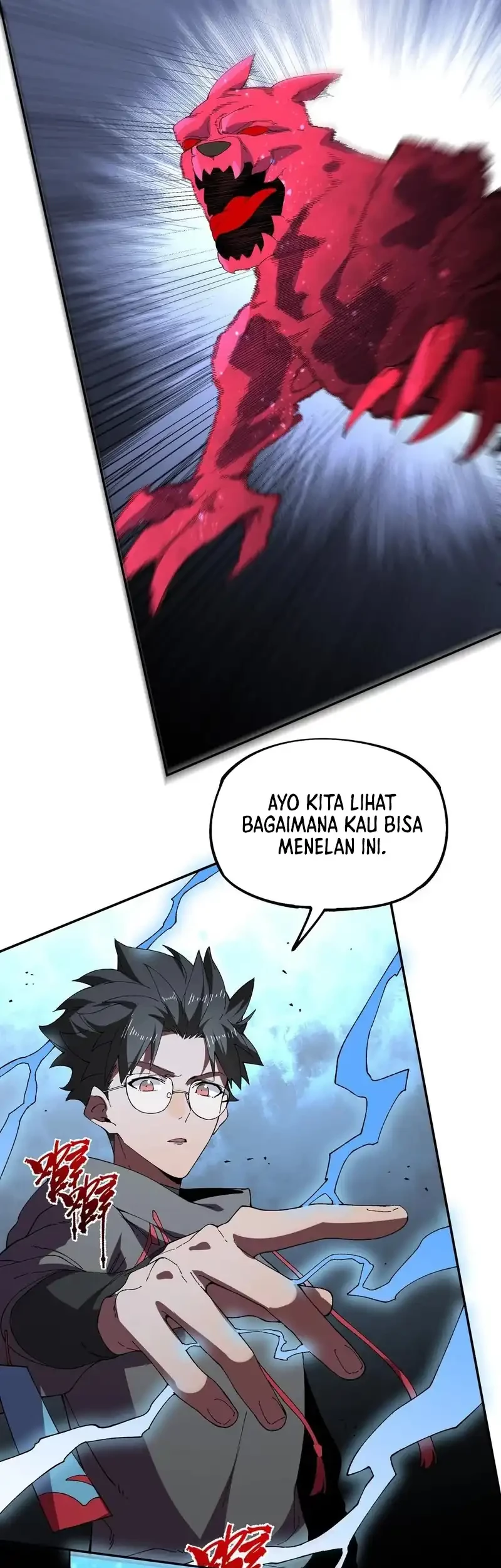Supreme Curse Master Chapter 27 Gambar 18