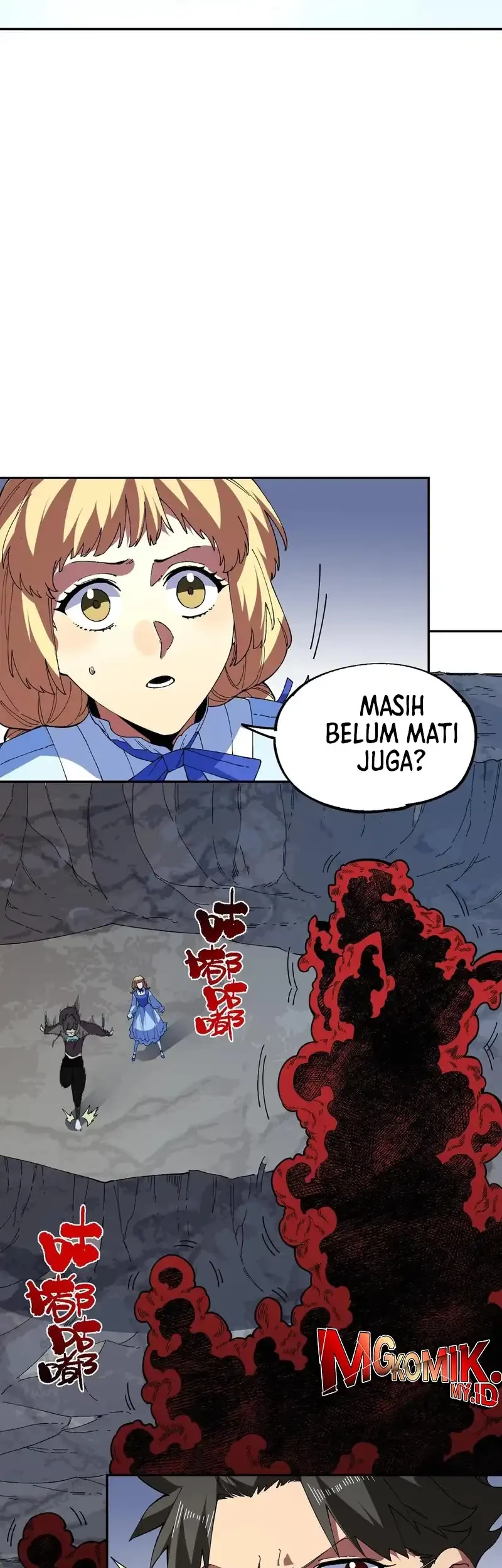 Supreme Curse Master Chapter 27 Gambar 20