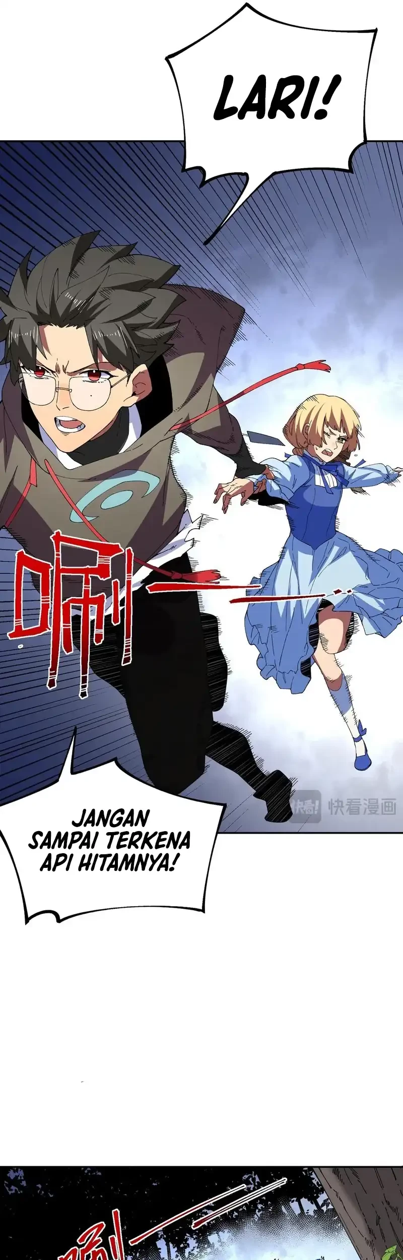 Supreme Curse Master Chapter 27 Gambar 22