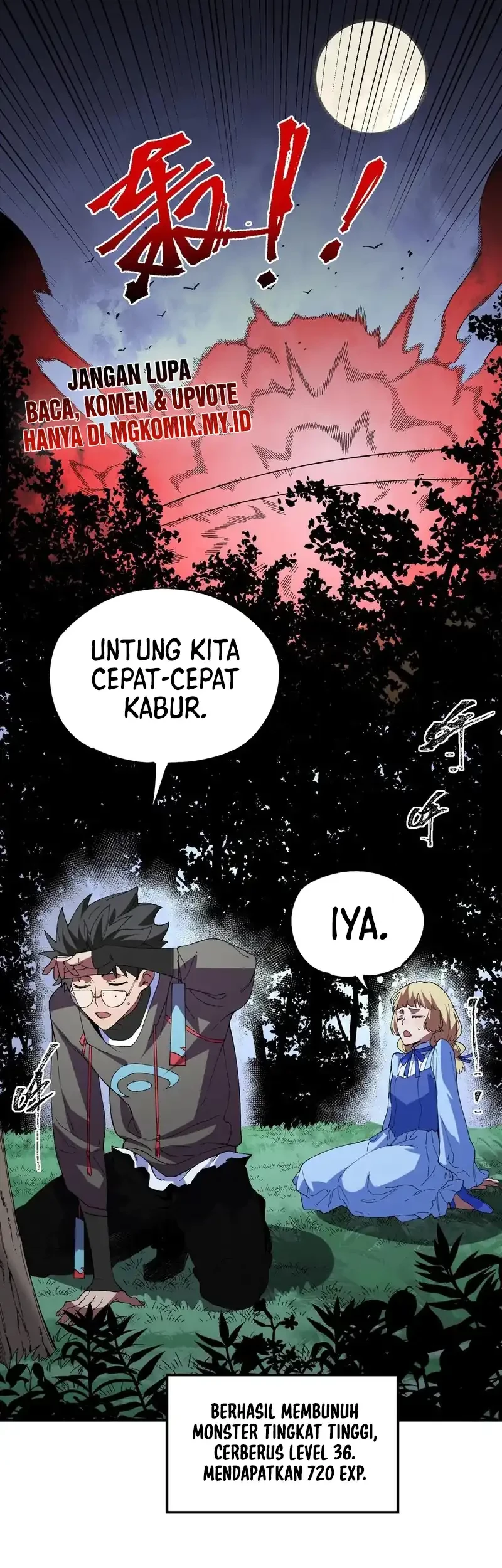 Supreme Curse Master Chapter 27 Gambar 24