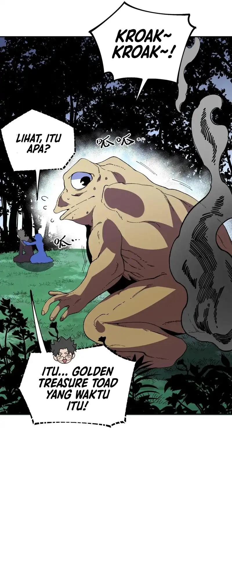 Supreme Curse Master Chapter 27 Gambar 26