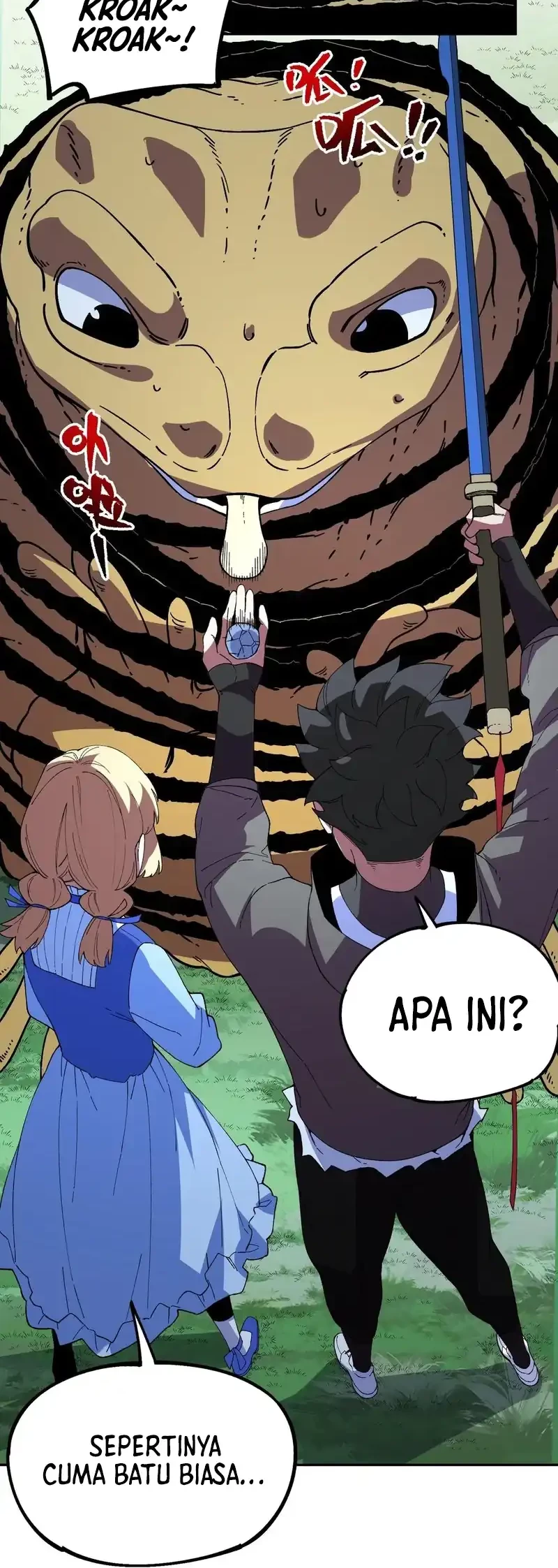 Supreme Curse Master Chapter 27 Gambar 28