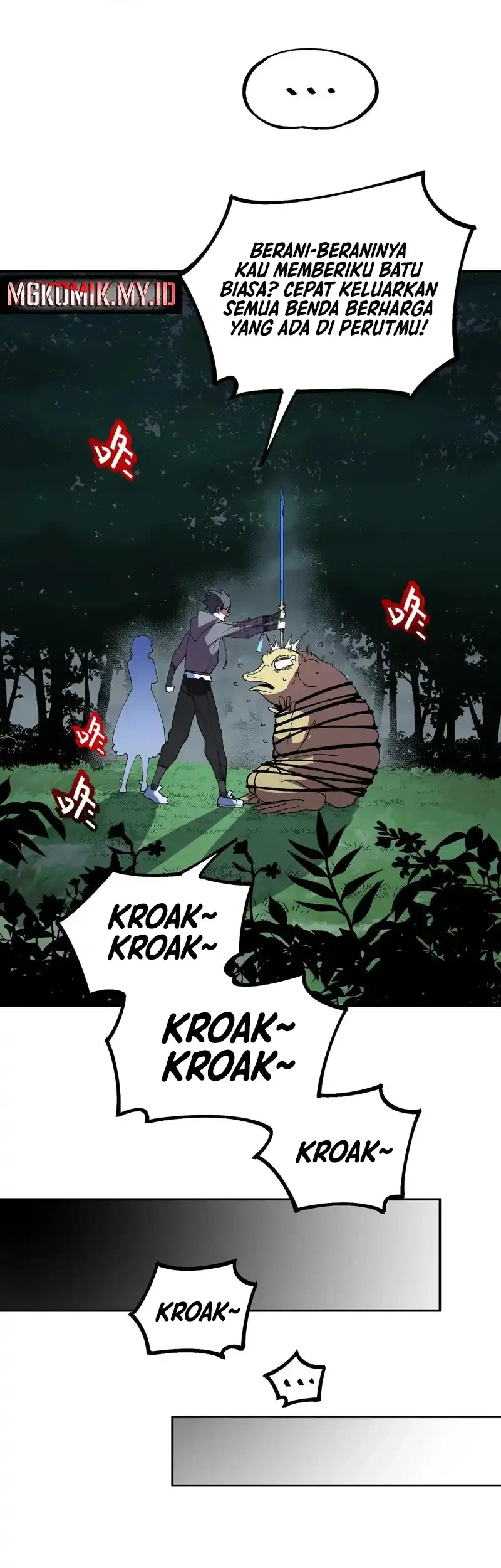 Supreme Curse Master Chapter 27 Gambar 29