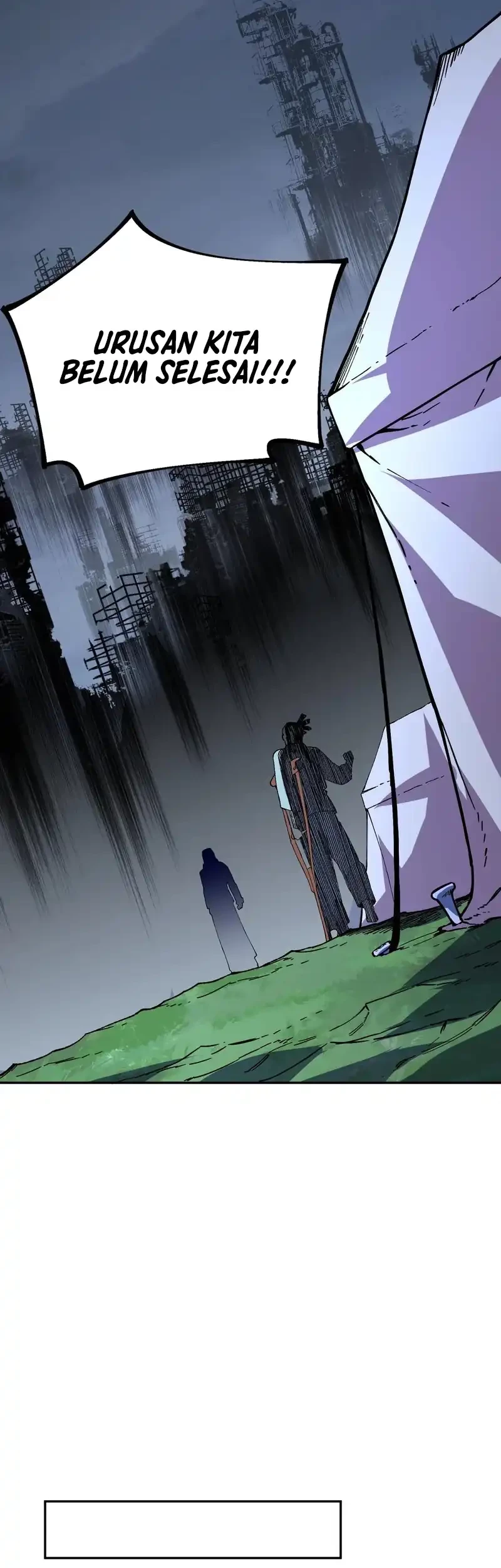 Supreme Curse Master Chapter 27 Gambar 34