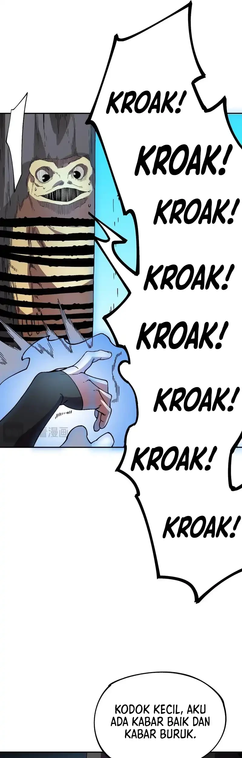 Supreme Curse Master Chapter 27 Gambar 37