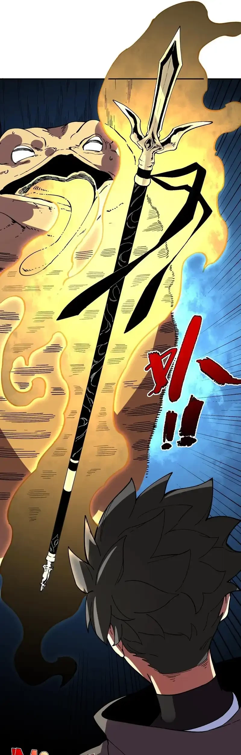 Supreme Curse Master Chapter 27 Gambar 41