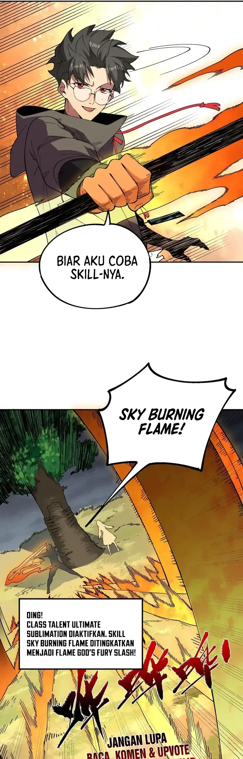 Supreme Curse Master Chapter 27 Gambar 45