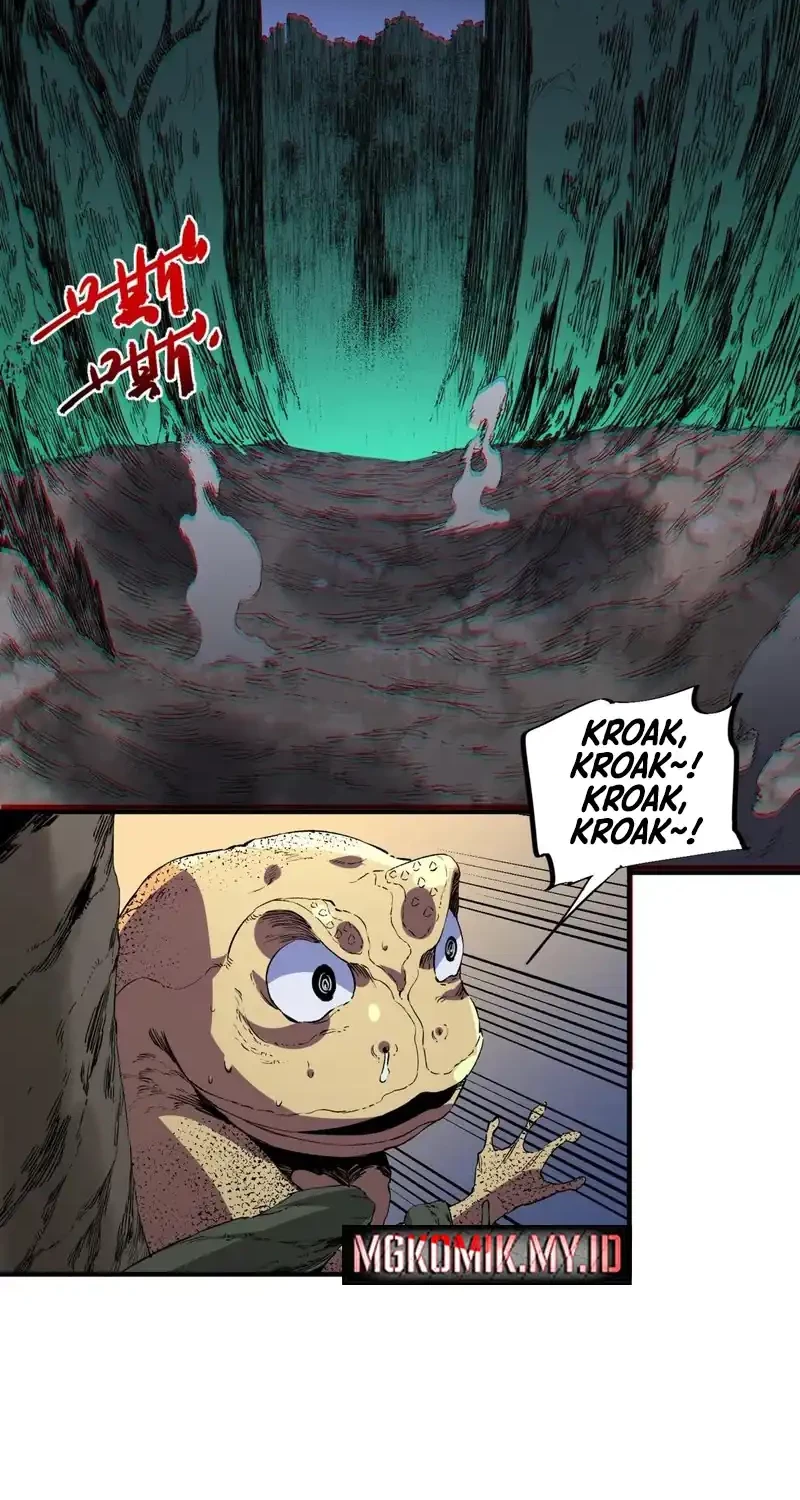 Supreme Curse Master Chapter 27 Gambar 48