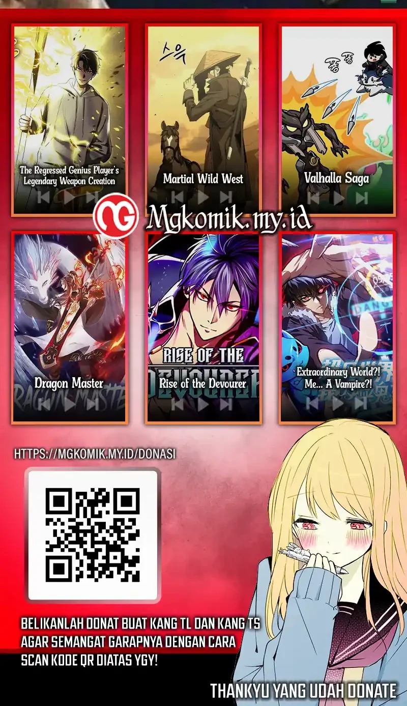 Supreme Curse Master Chapter 27 Gambar 52