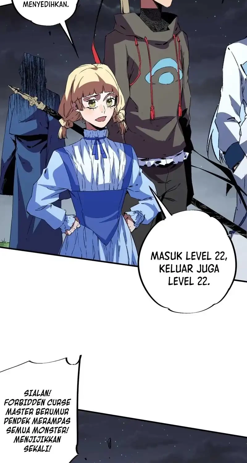 Supreme Curse Master Chapter 28 Gambar 22