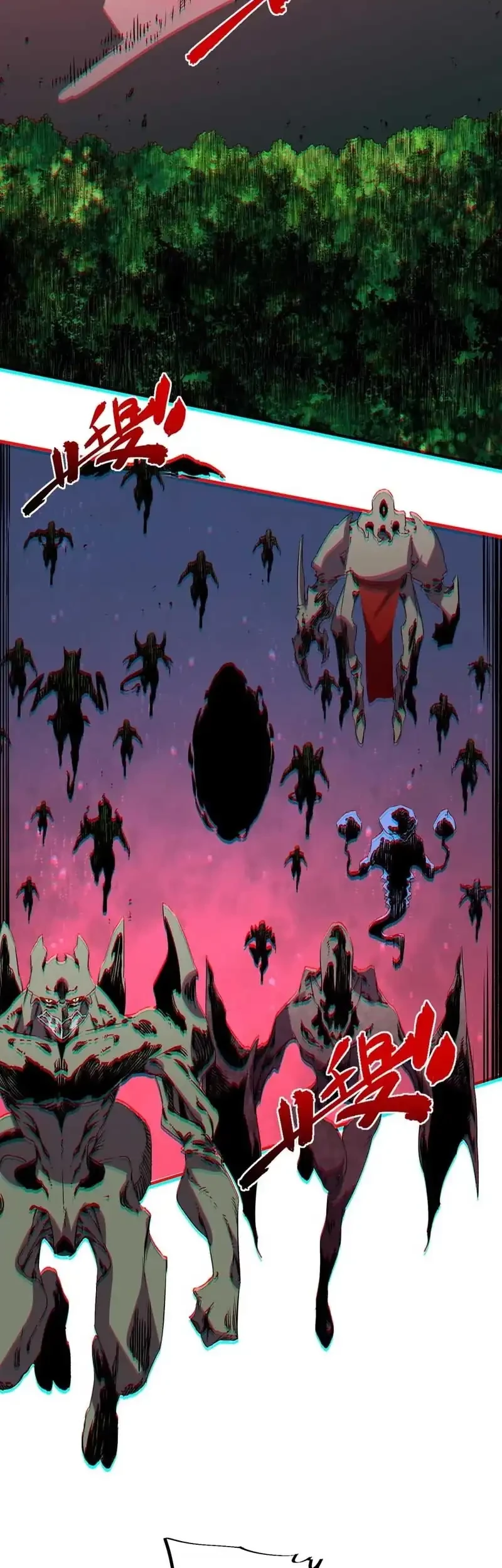 Supreme Curse Master Chapter 28 Gambar 29