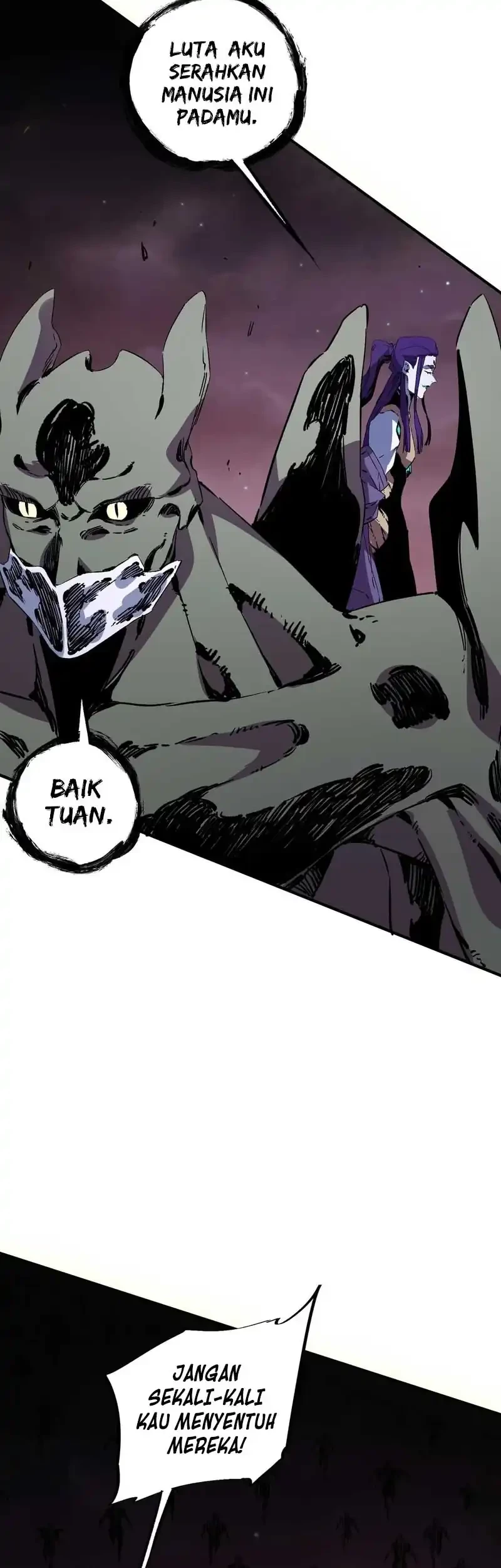 Supreme Curse Master Chapter 28 Gambar 39