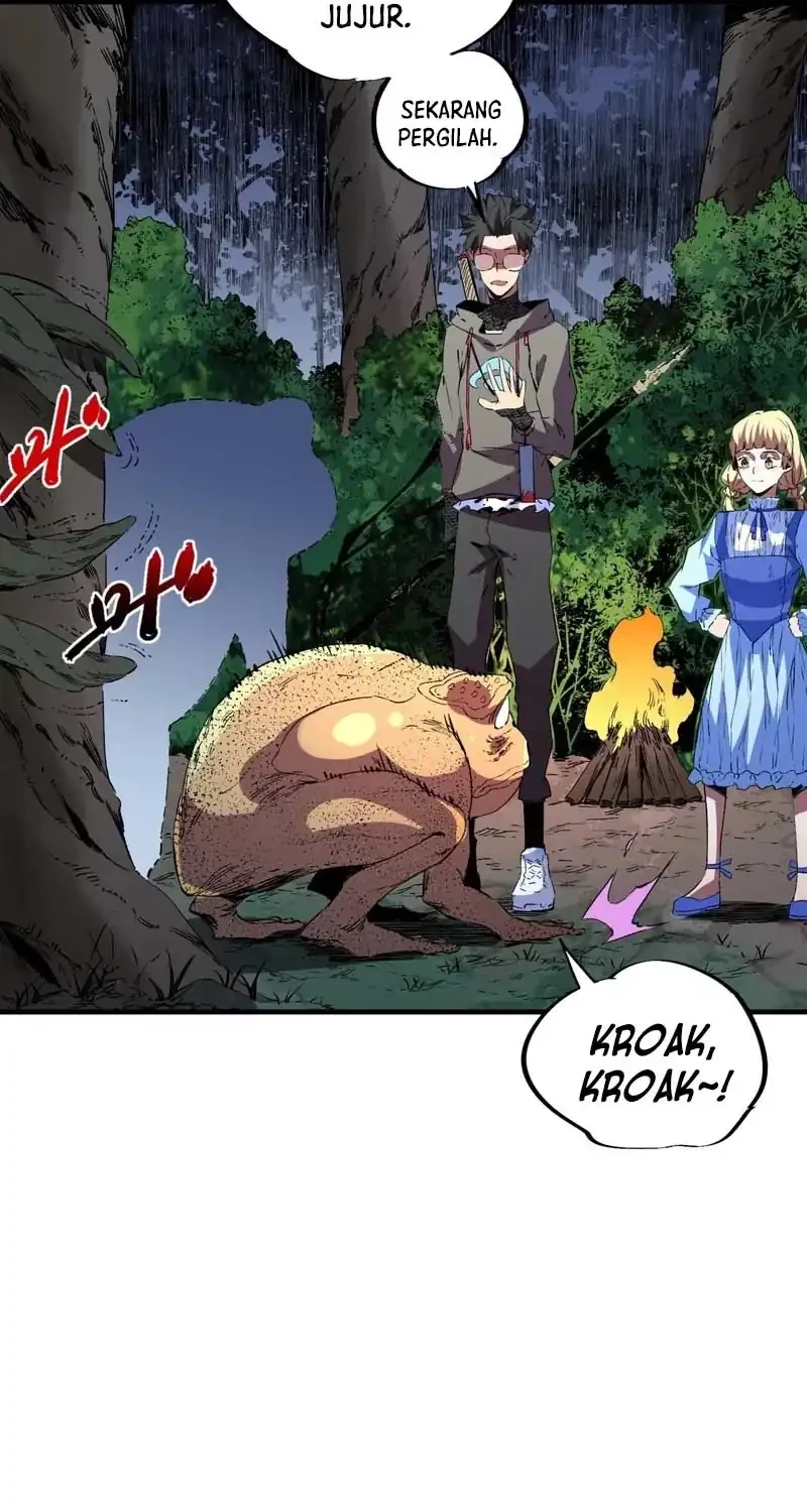 Supreme Curse Master Chapter 28 Gambar 4