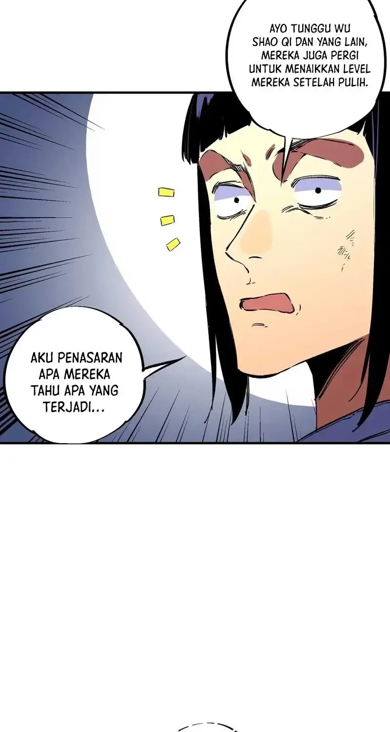 Supreme Curse Master Chapter 28 Gambar 12