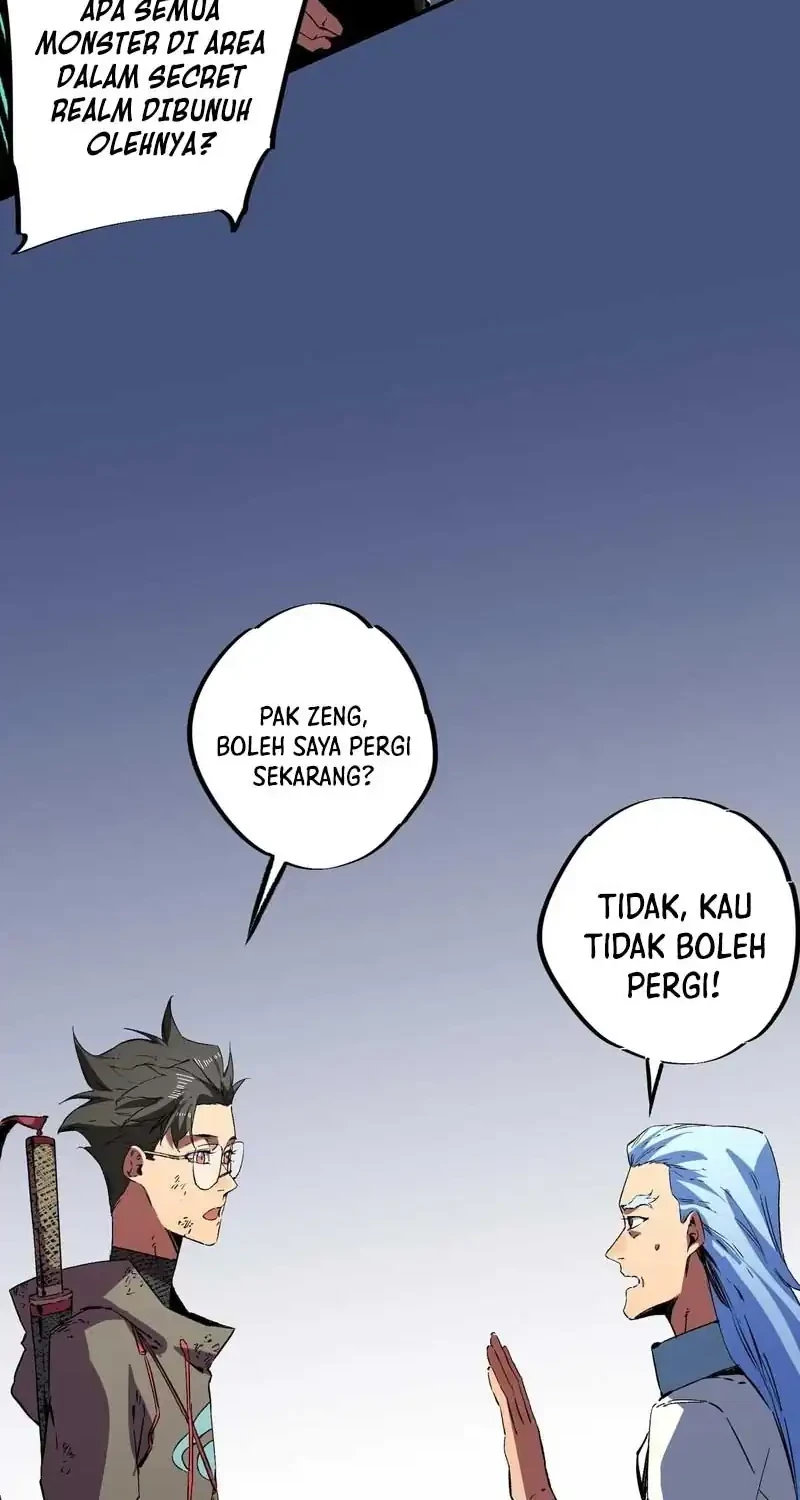 Supreme Curse Master Chapter 28 Gambar 18