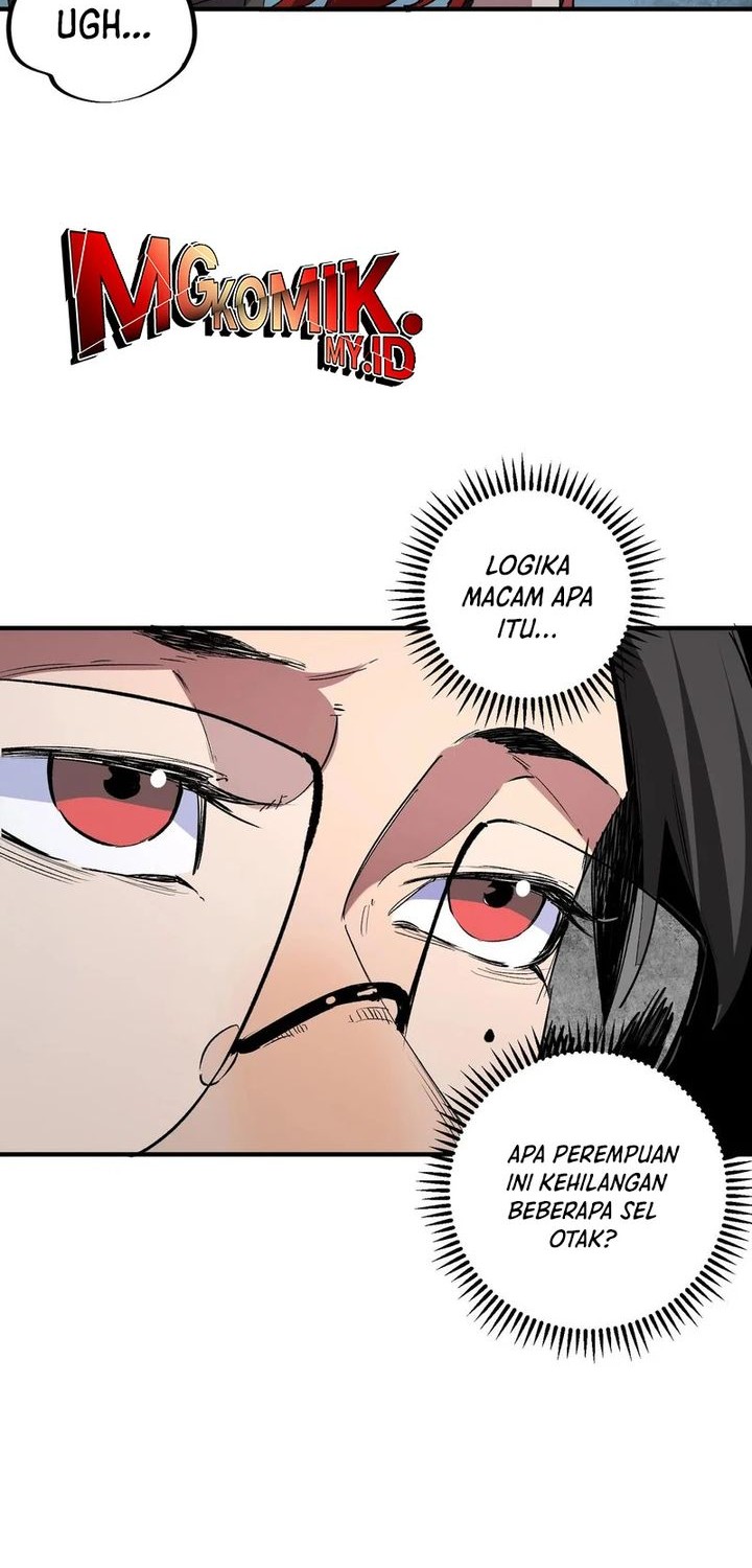 Supreme Curse Master Chapter 3 Gambar 28