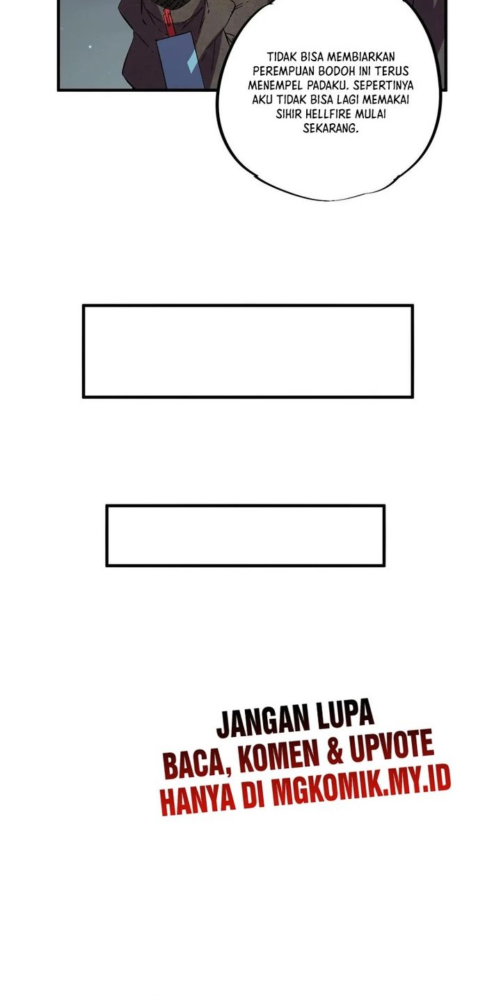 Supreme Curse Master Chapter 3 Gambar 30