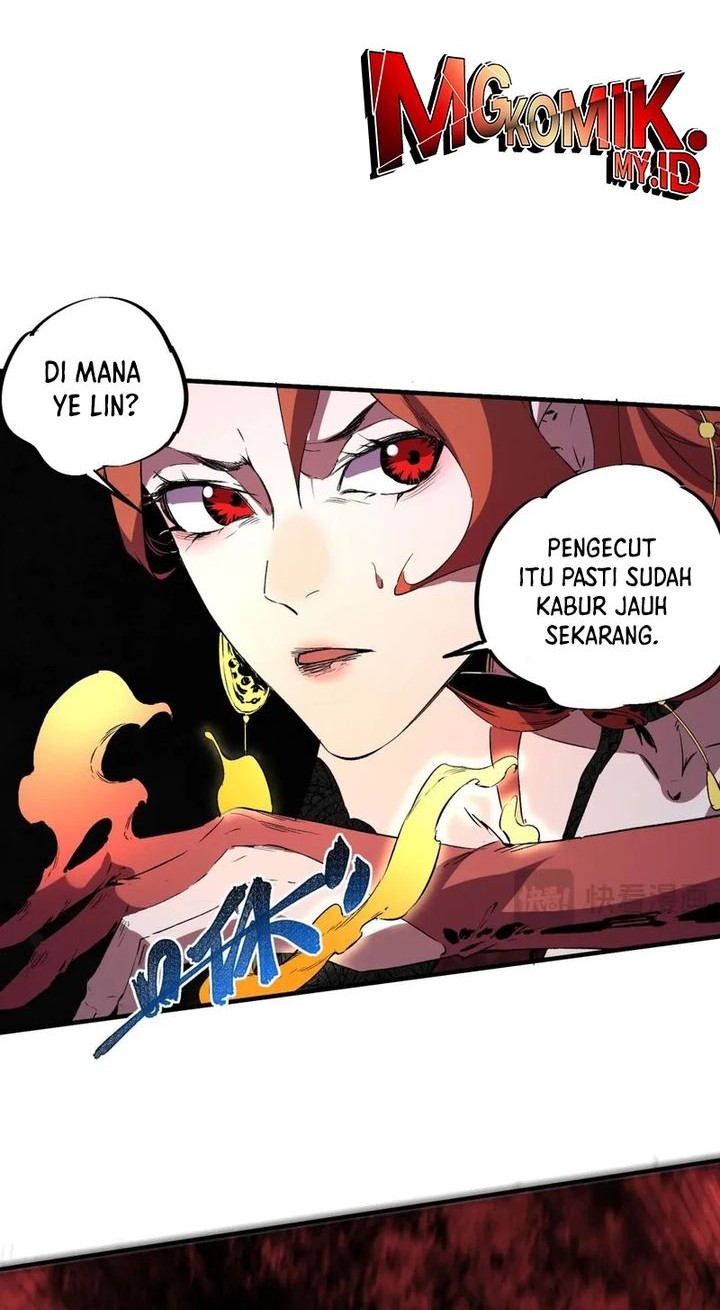 Supreme Curse Master Chapter 3 Gambar 35