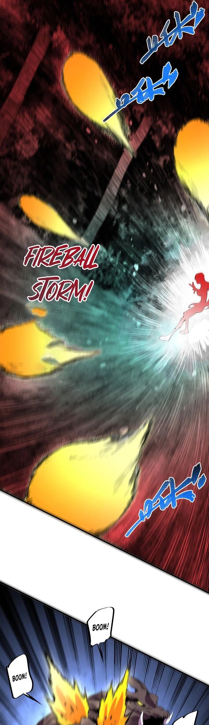 Supreme Curse Master Chapter 3 Gambar 36