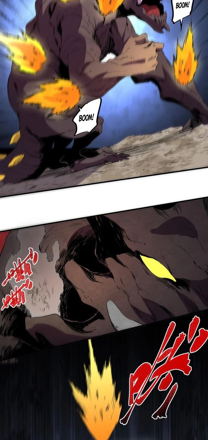 Supreme Curse Master Chapter 3 Gambar 37