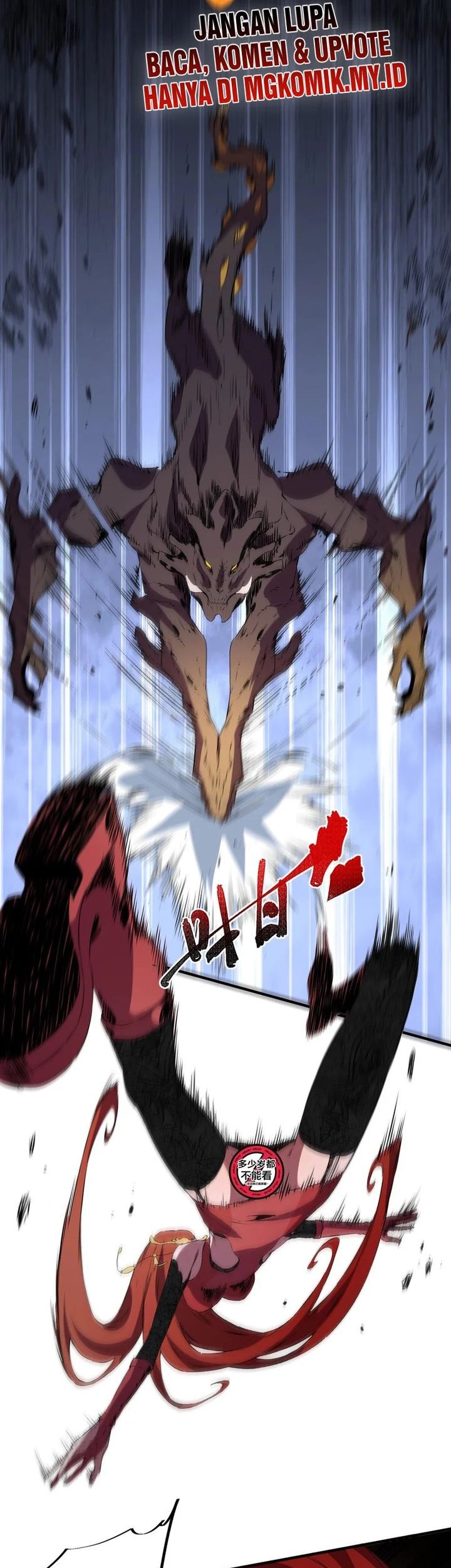 Supreme Curse Master Chapter 3 Gambar 38
