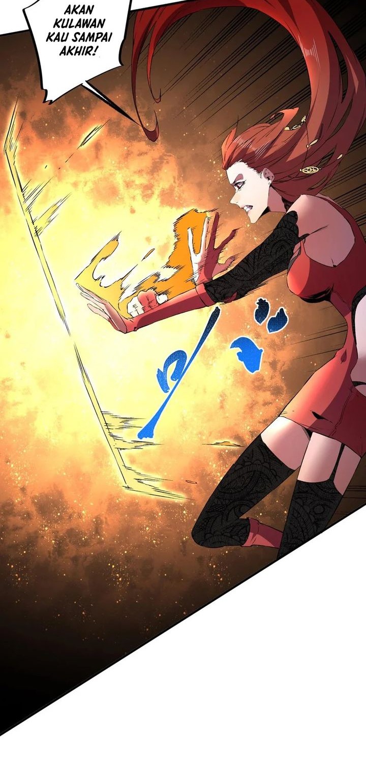 Supreme Curse Master Chapter 3 Gambar 39
