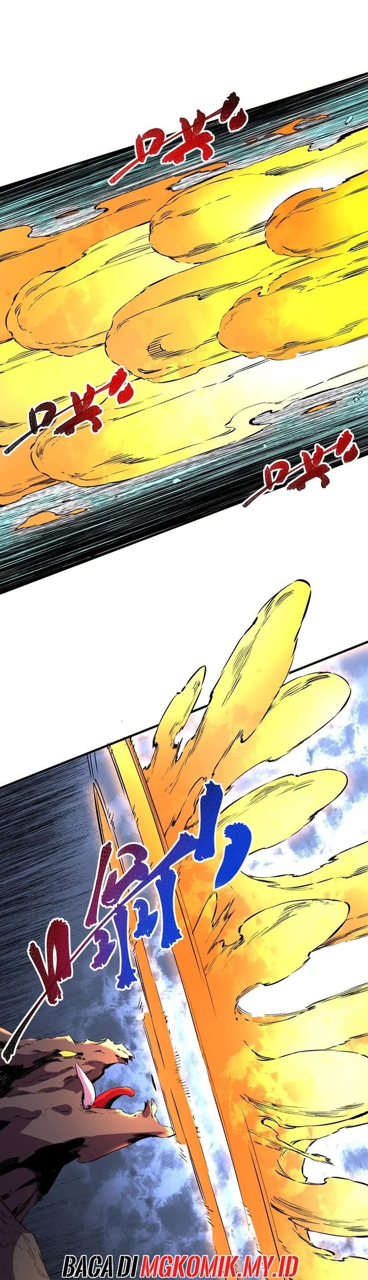 Supreme Curse Master Chapter 3 Gambar 40