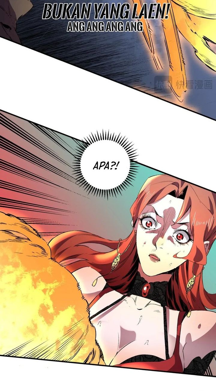 Supreme Curse Master Chapter 3 Gambar 41