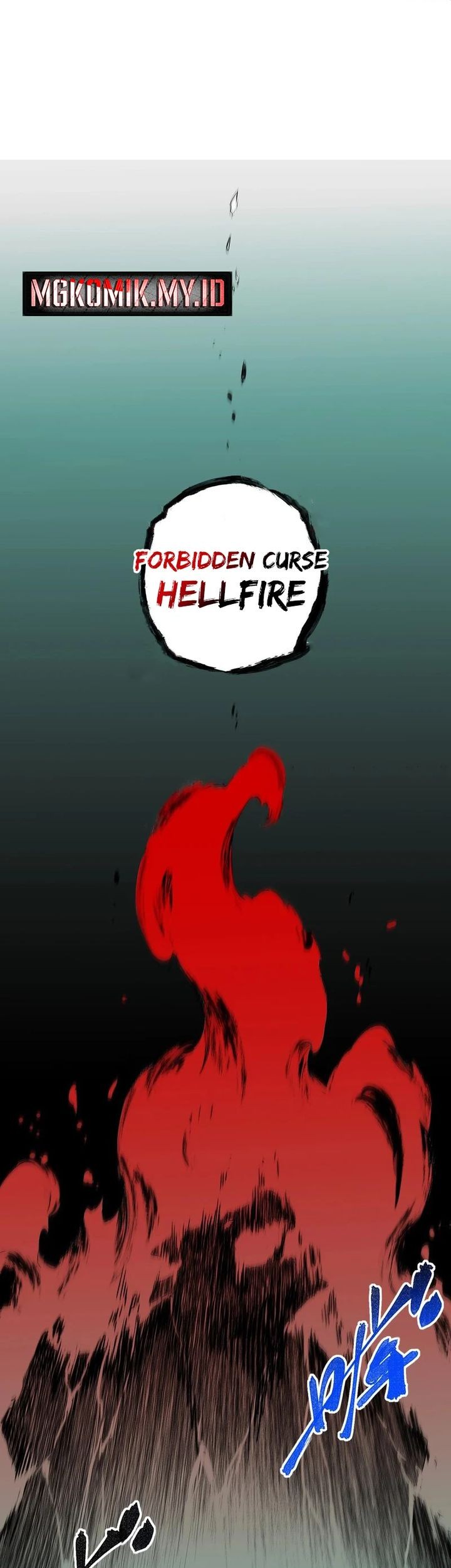 Supreme Curse Master Chapter 3 Gambar 44