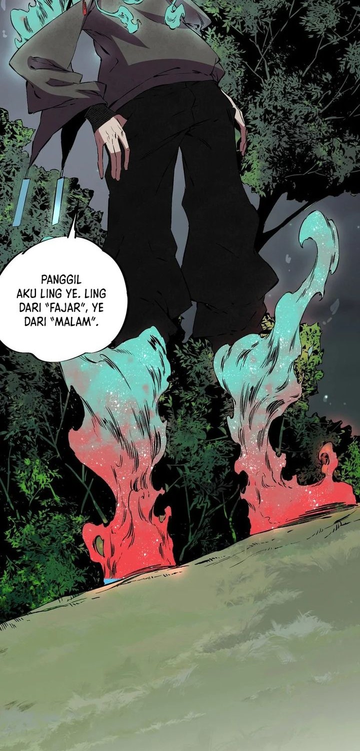 Supreme Curse Master Chapter 3 Gambar 49