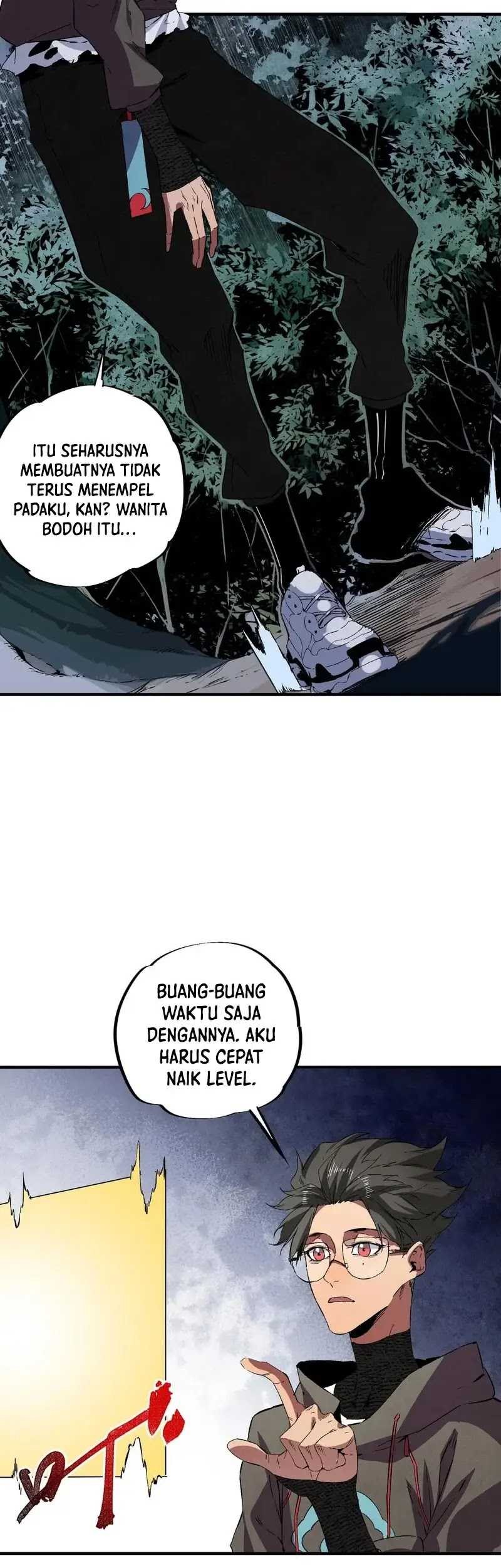 Supreme Curse Master Chapter 4 Gambar 19