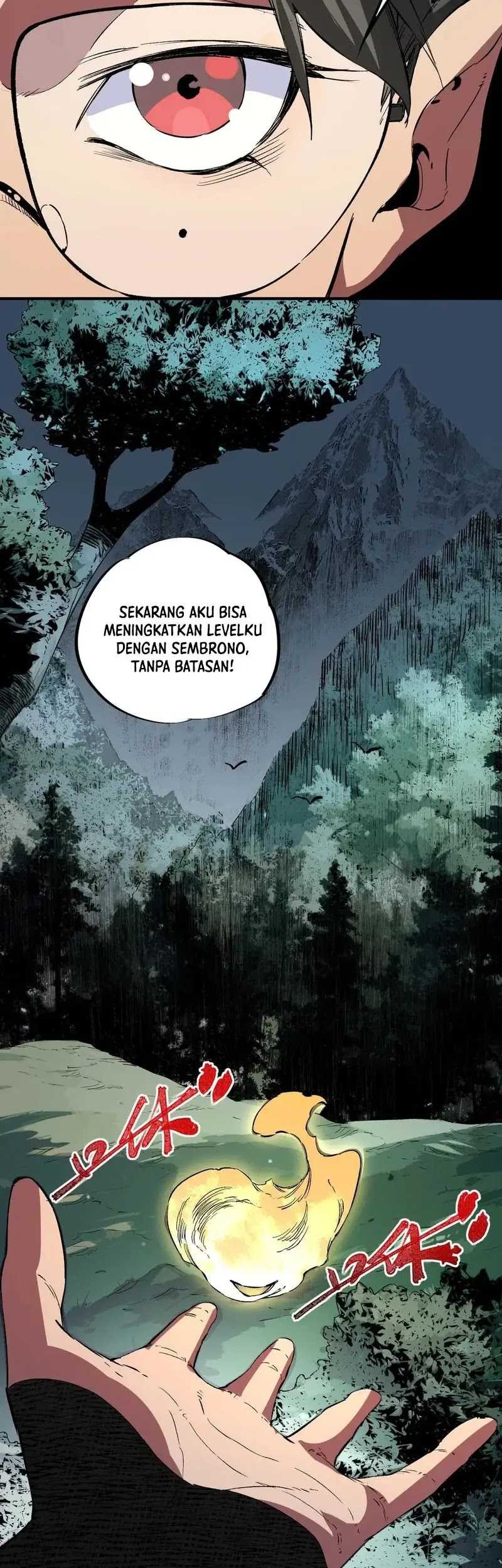 Supreme Curse Master Chapter 4 Gambar 23