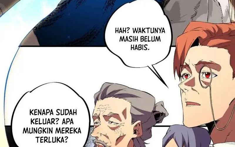 Supreme Curse Master Chapter 4 Gambar 32