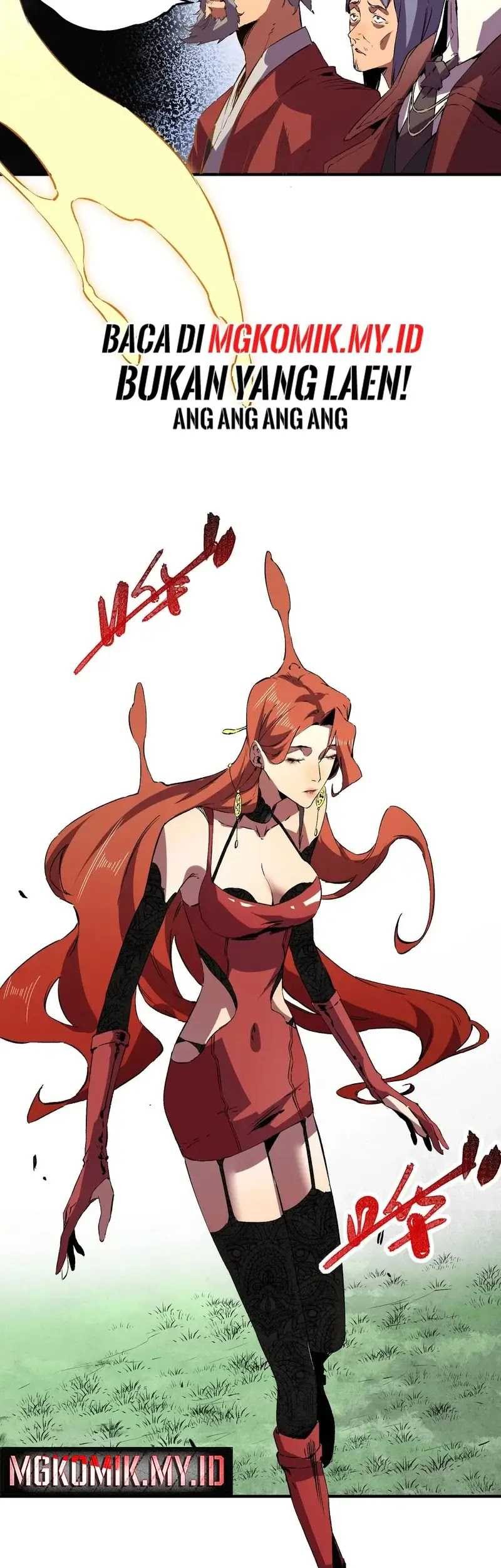 Supreme Curse Master Chapter 4 Gambar 33