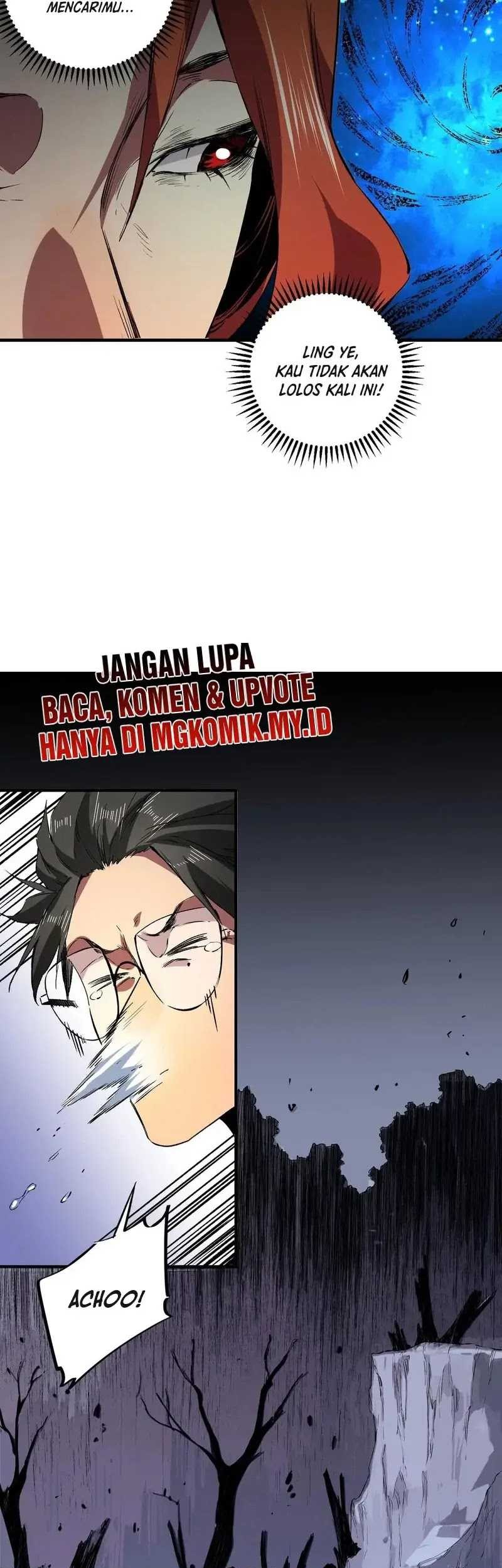 Supreme Curse Master Chapter 4 Gambar 39