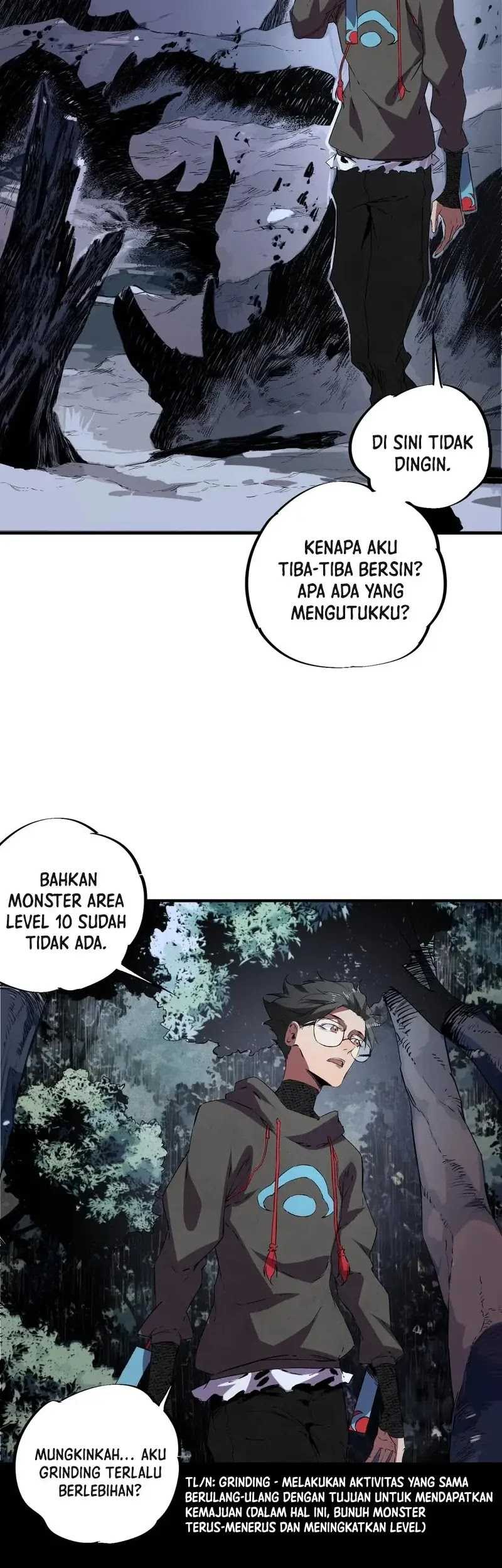 Supreme Curse Master Chapter 4 Gambar 41