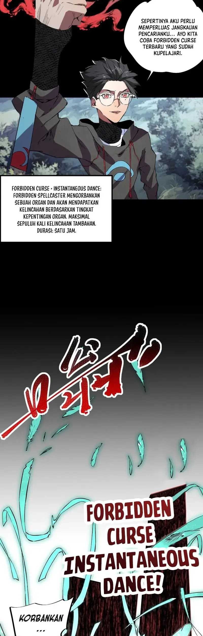 Supreme Curse Master Chapter 4 Gambar 43
