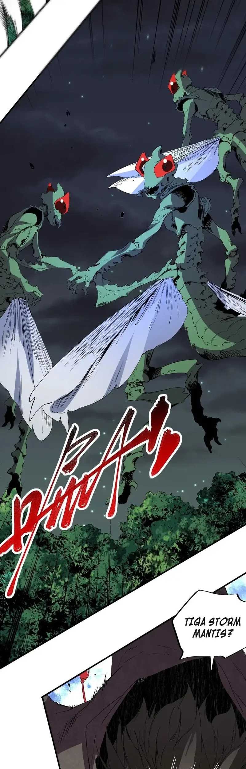 Supreme Curse Master Chapter 4 Gambar 49