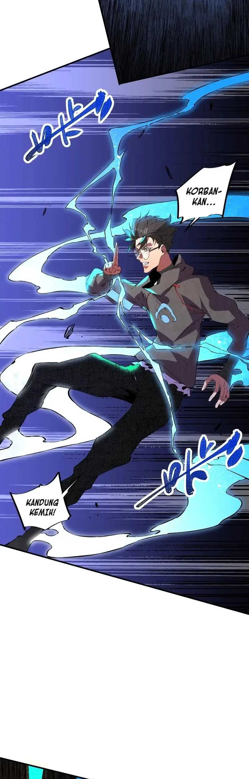 Supreme Curse Master Chapter 4 Gambar 51