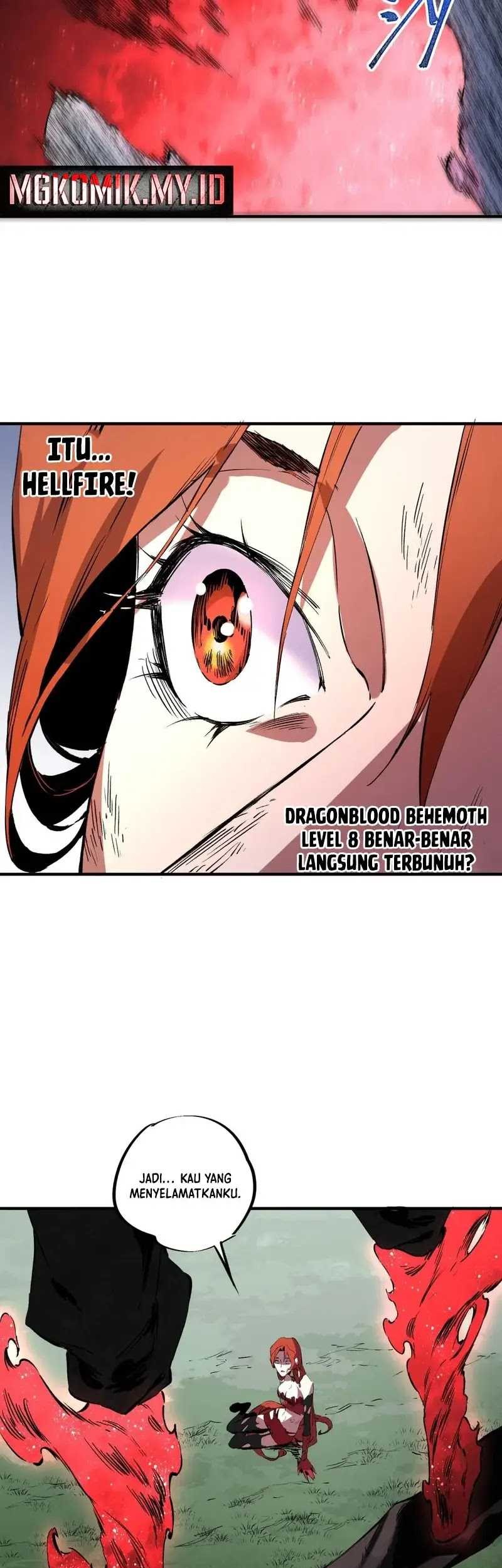 Supreme Curse Master Chapter 4 Gambar 3