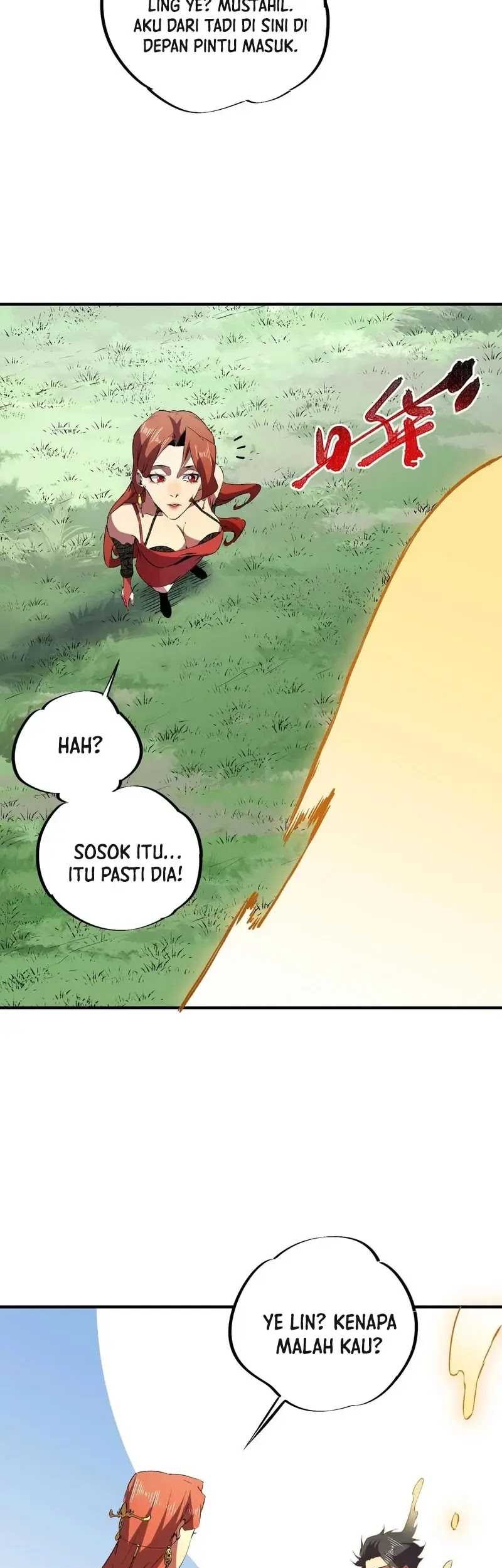 Supreme Curse Master Chapter 4 Gambar 59