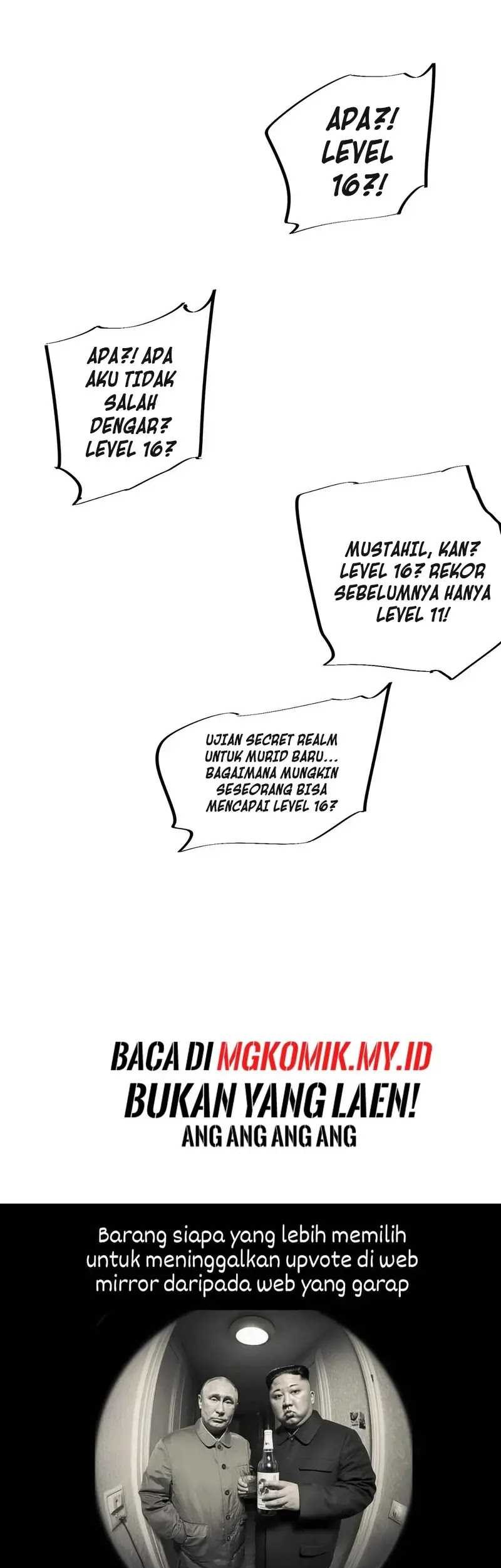 Supreme Curse Master Chapter 4 Gambar 65