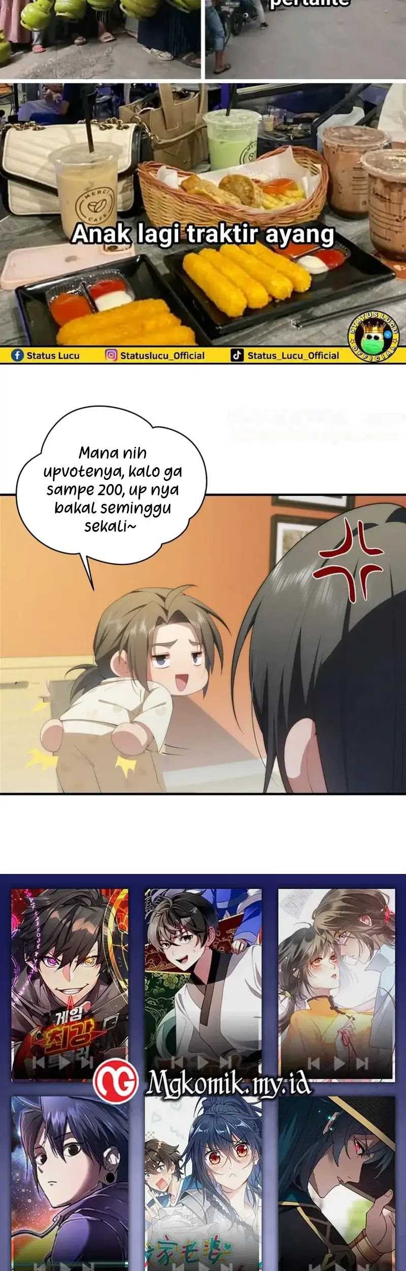 Supreme Curse Master Chapter 4 Gambar 67