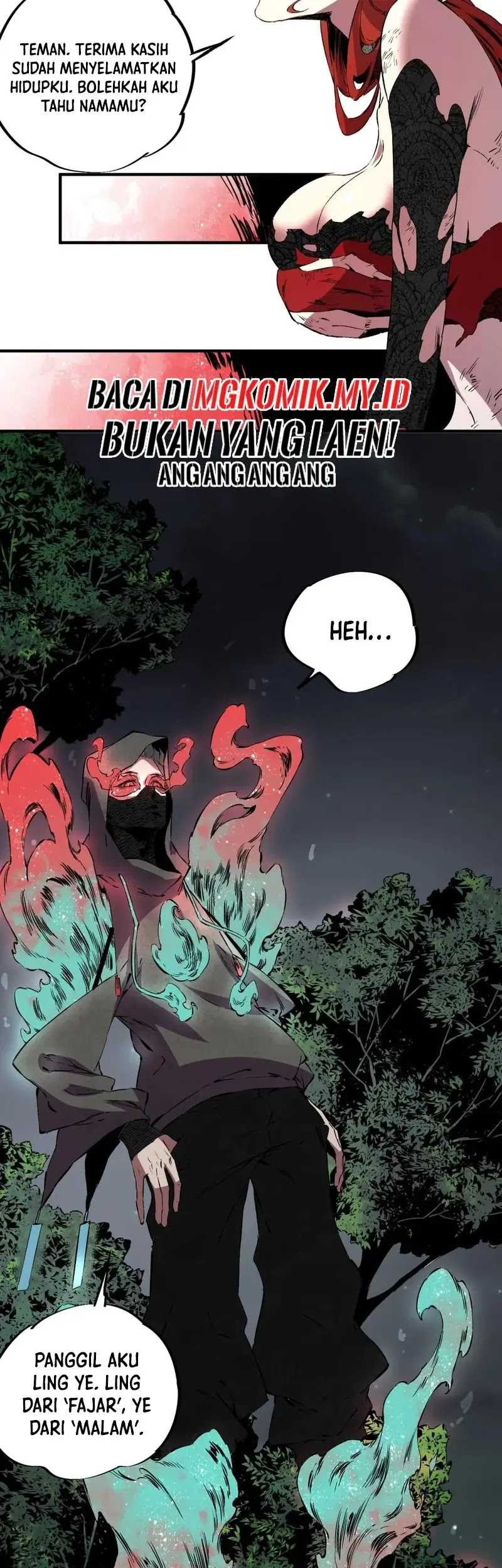 Supreme Curse Master Chapter 4 Gambar 5