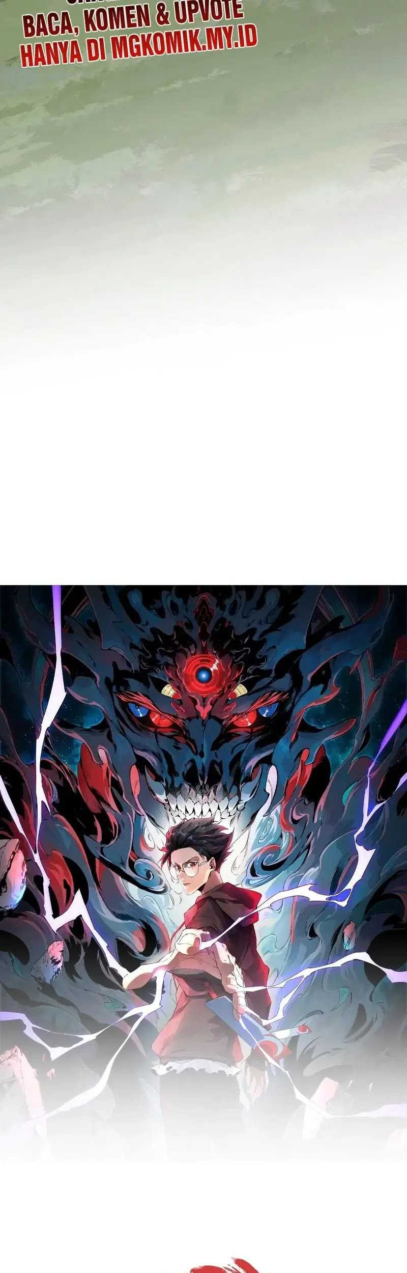 Supreme Curse Master Chapter 4 Gambar 7