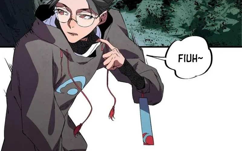Supreme Curse Master Chapter 4 Gambar 18