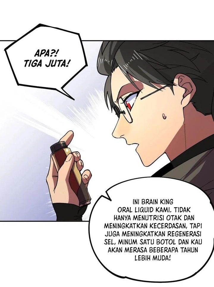 Supreme Curse Master Chapter 5 Gambar 24