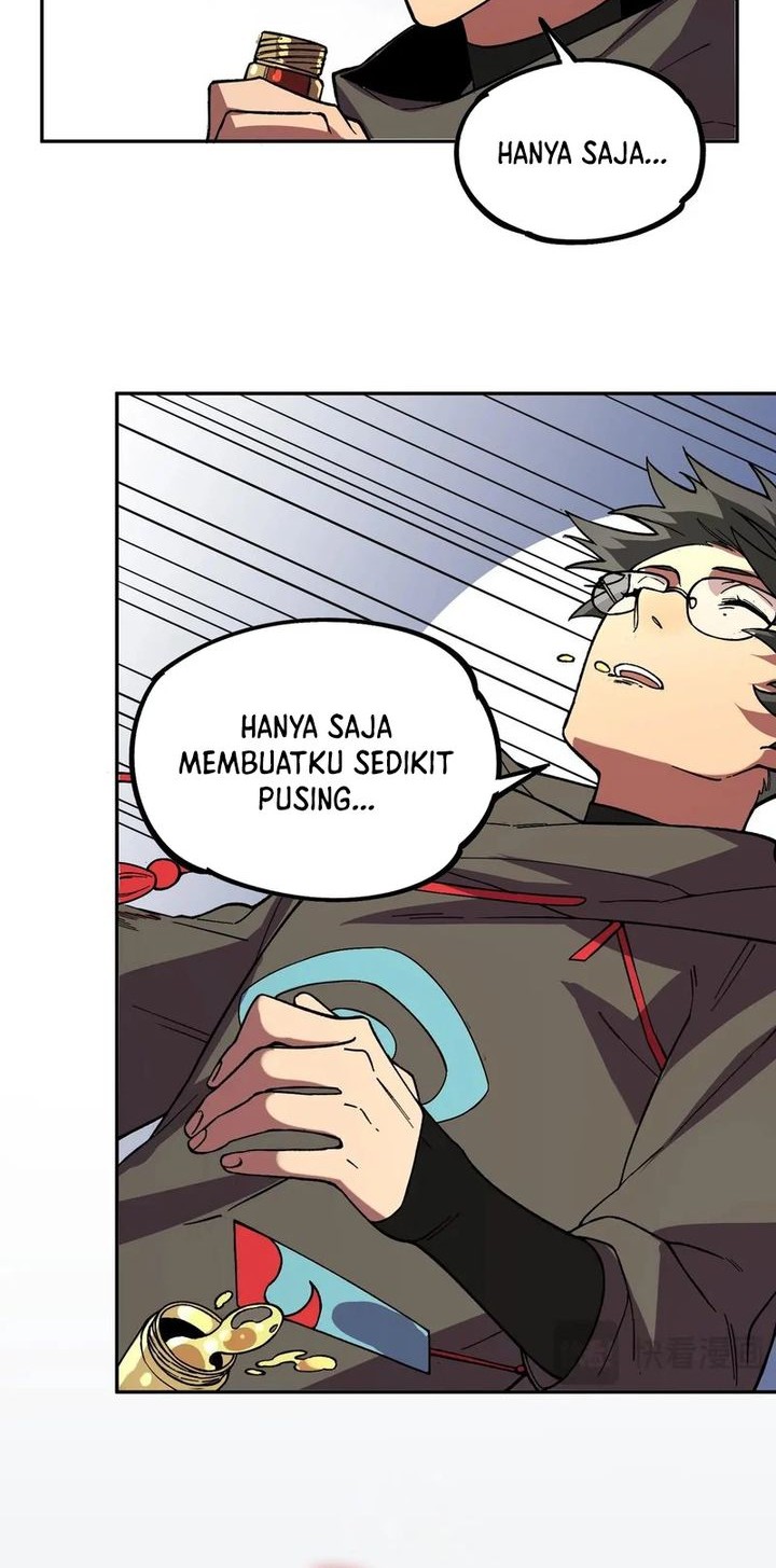 Supreme Curse Master Chapter 5 Gambar 26