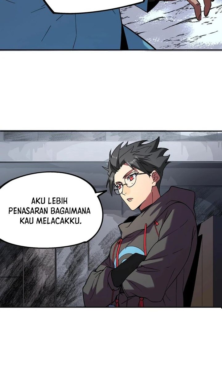 Supreme Curse Master Chapter 5 Gambar 34