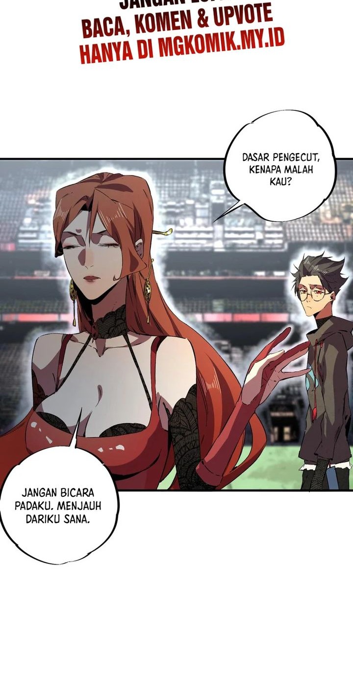 Baca Manhua Supreme Curse Master Chapter 5 Gambar 2